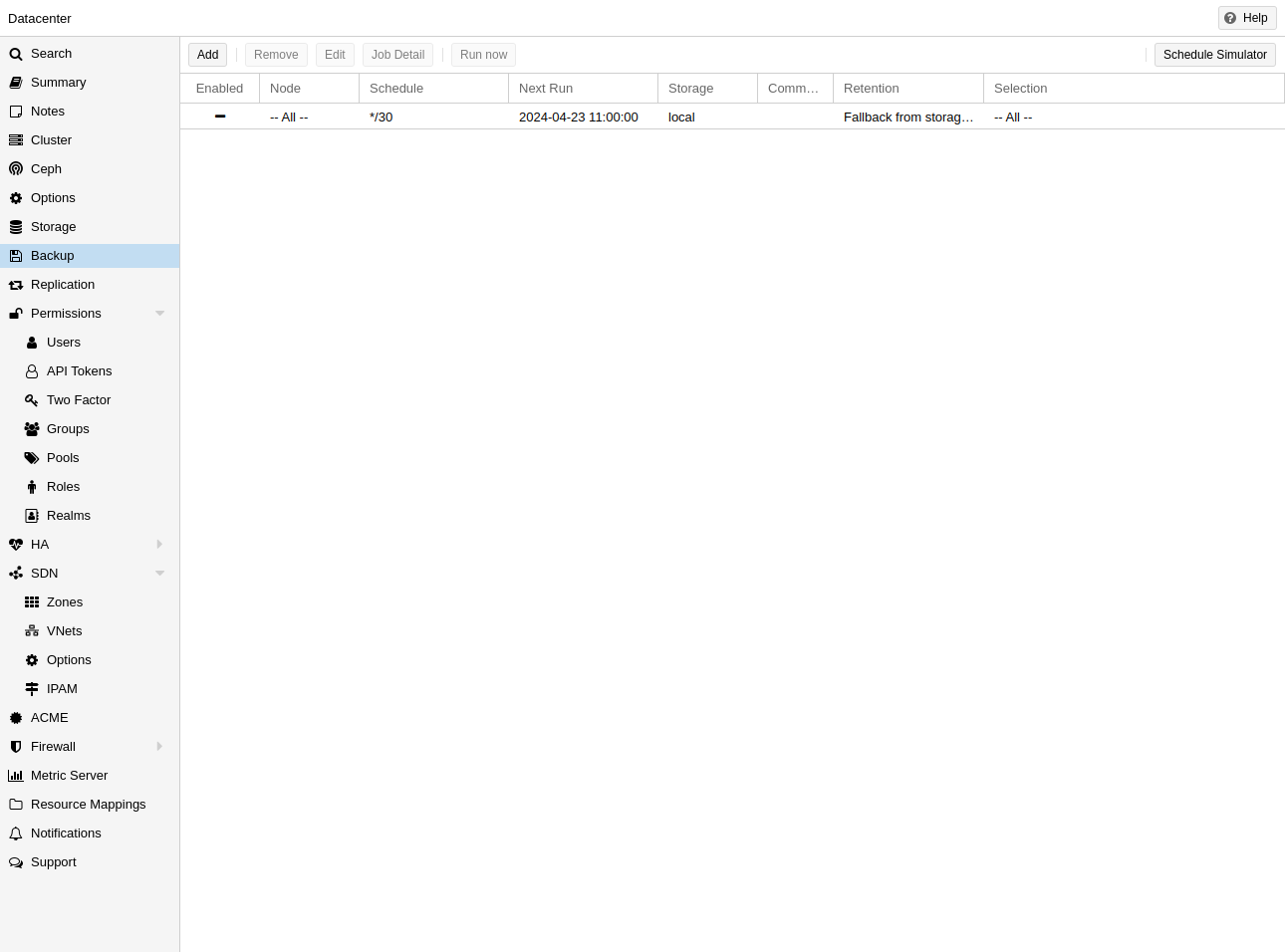 screenshot/gui-cluster-backup-overview.png